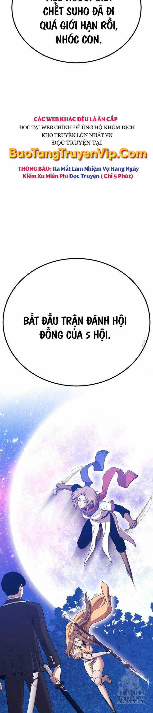Gậy Gỗ Cấp 99+ Chapter 97 trang 114