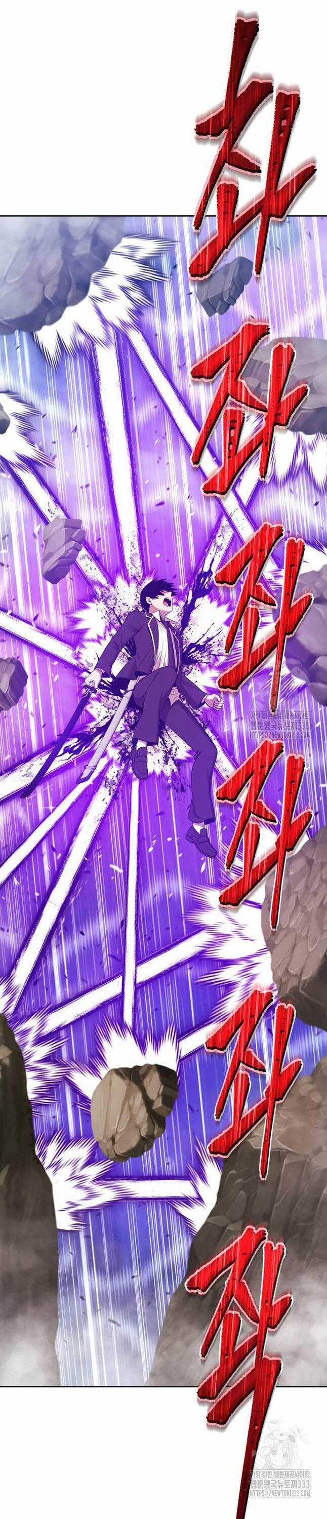 Gậy Gỗ Cấp 99+ Chapter 97 trang 135