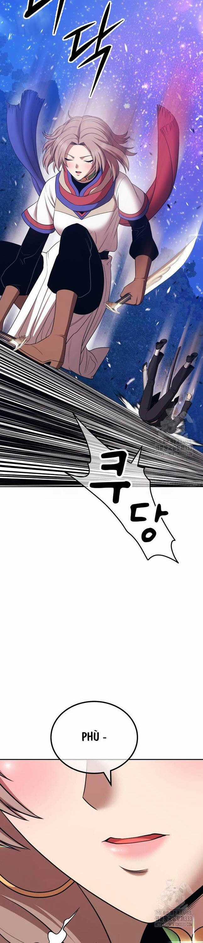 Gậy Gỗ Cấp 99+ Chapter 97 trang 137