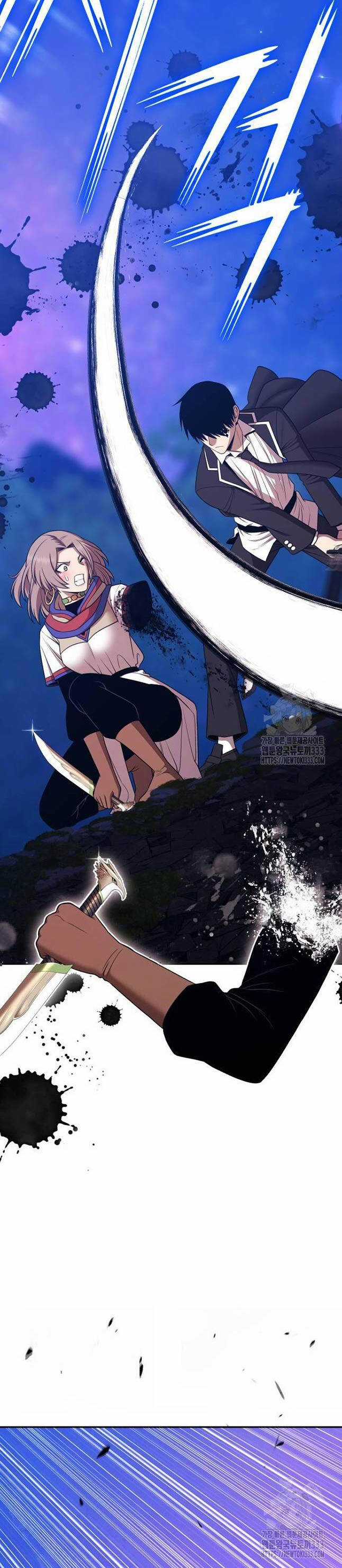 Gậy Gỗ Cấp 99+ Chapter 97 trang 139