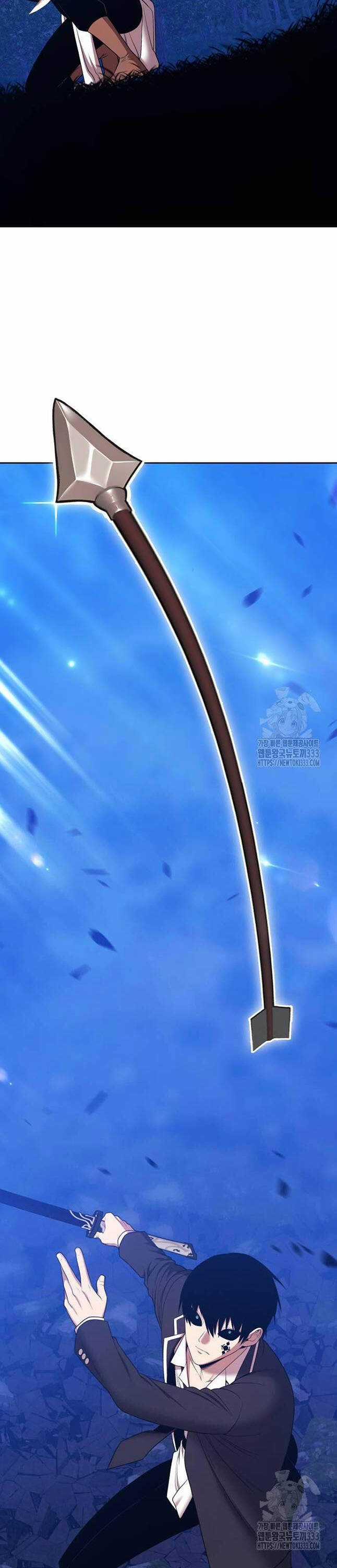 Gậy Gỗ Cấp 99+ Chapter 97 trang 143