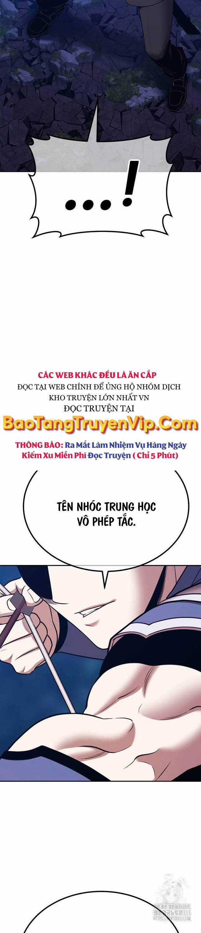 Gậy Gỗ Cấp 99+ Chapter 97 trang 144