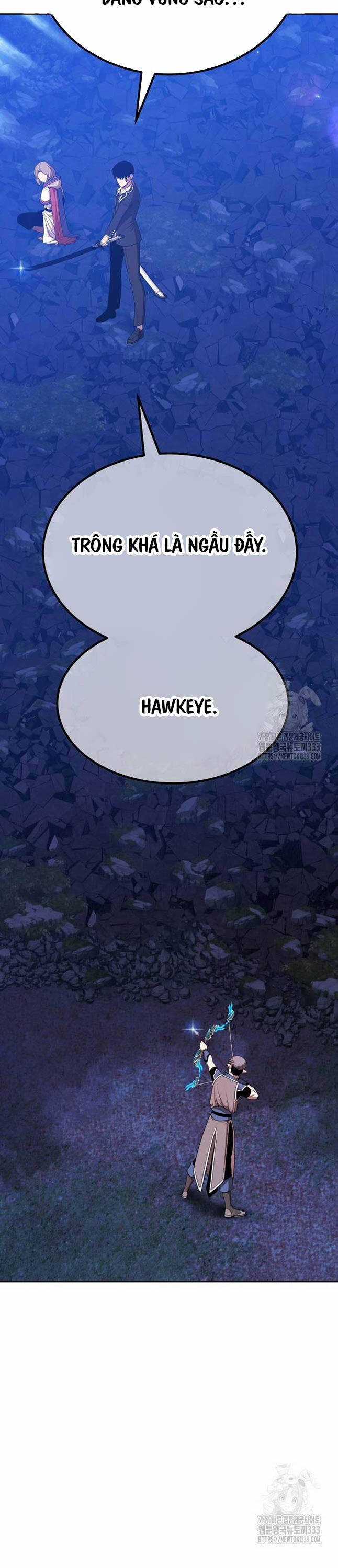 Gậy Gỗ Cấp 99+ Chapter 97 trang 146