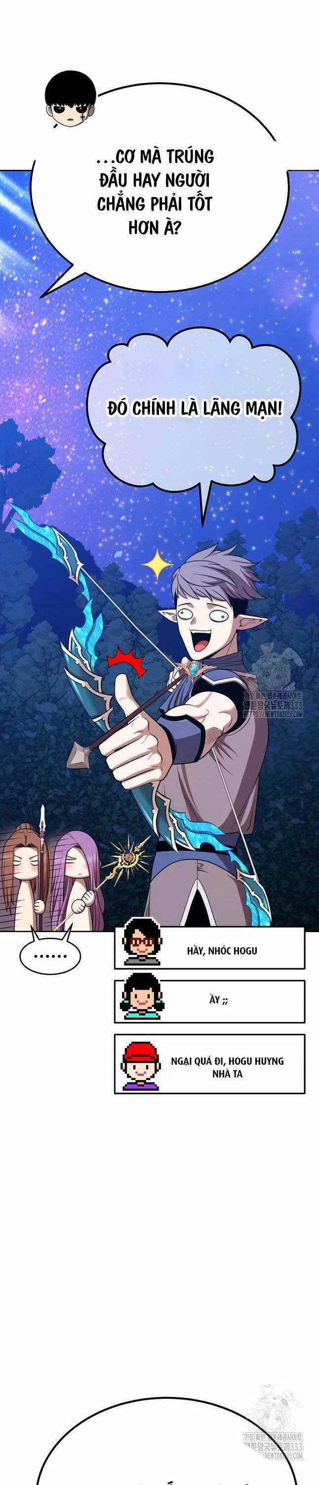 Gậy Gỗ Cấp 99+ Chapter 97 trang 147