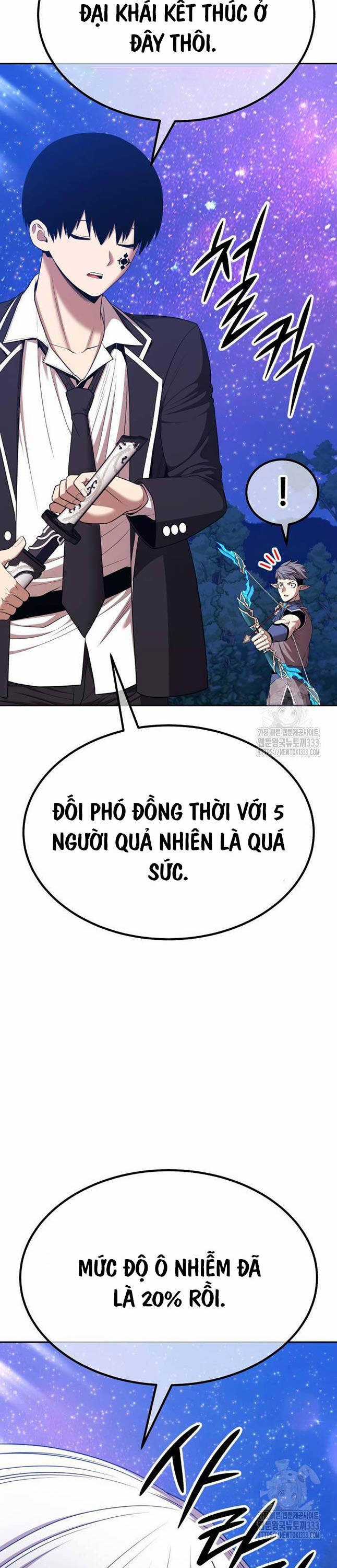 Gậy Gỗ Cấp 99+ Chapter 97 trang 148