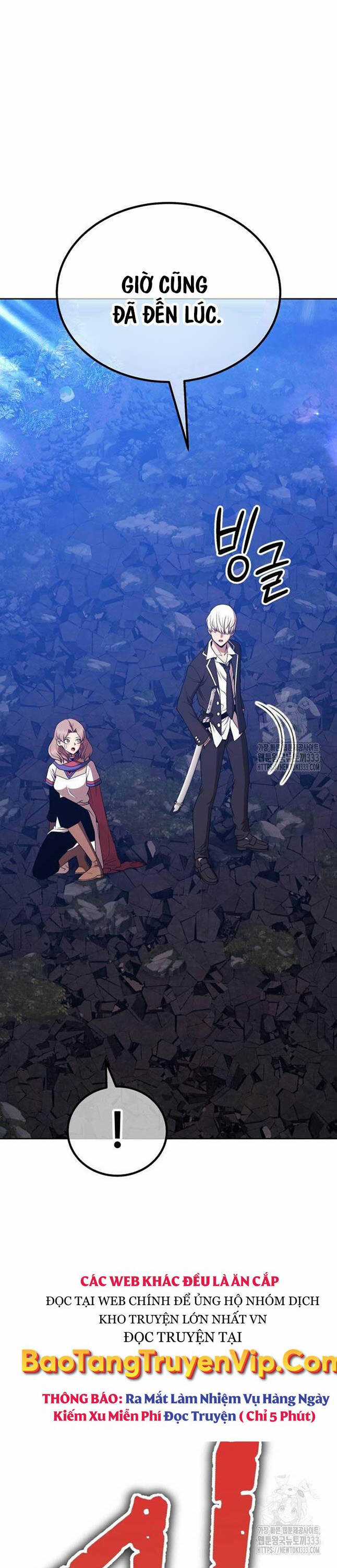 Gậy Gỗ Cấp 99+ Chapter 97 trang 151