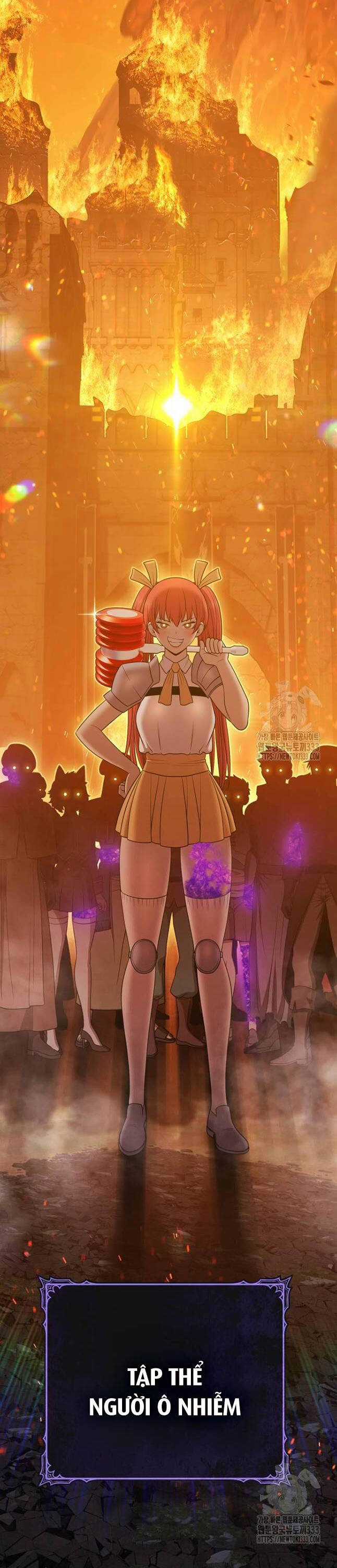 Gậy Gỗ Cấp 99+ Chapter 97 trang 156