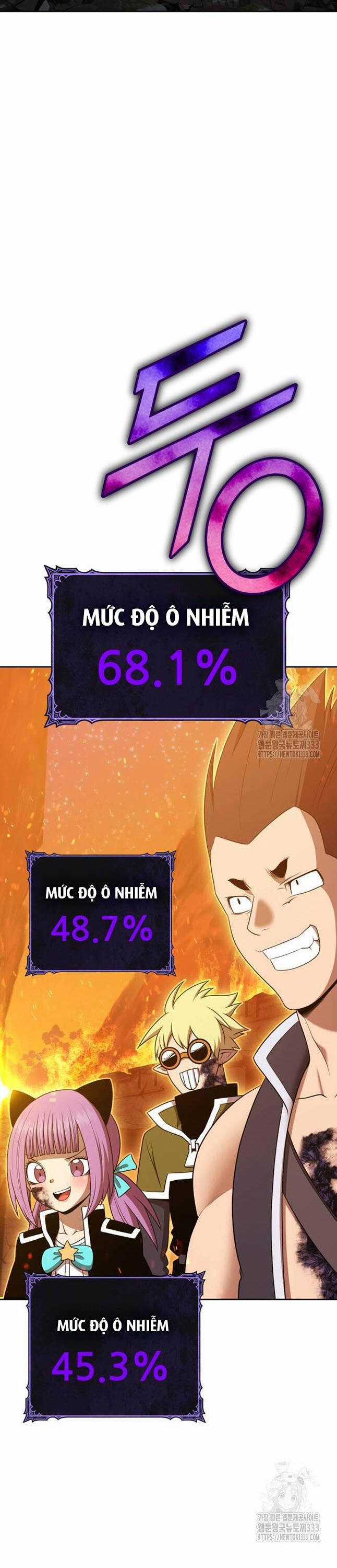 Gậy Gỗ Cấp 99+ Chapter 97 trang 157