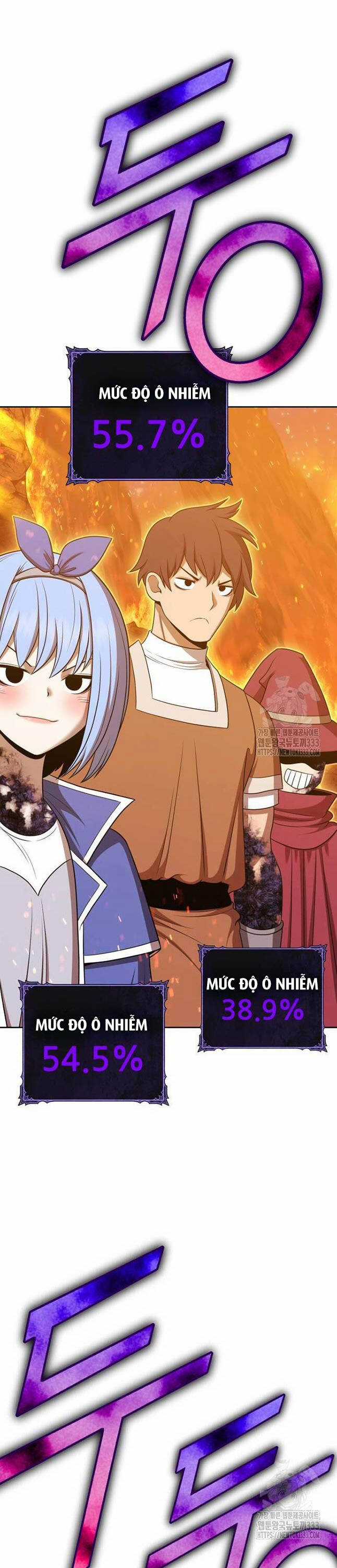 Gậy Gỗ Cấp 99+ Chapter 97 trang 158