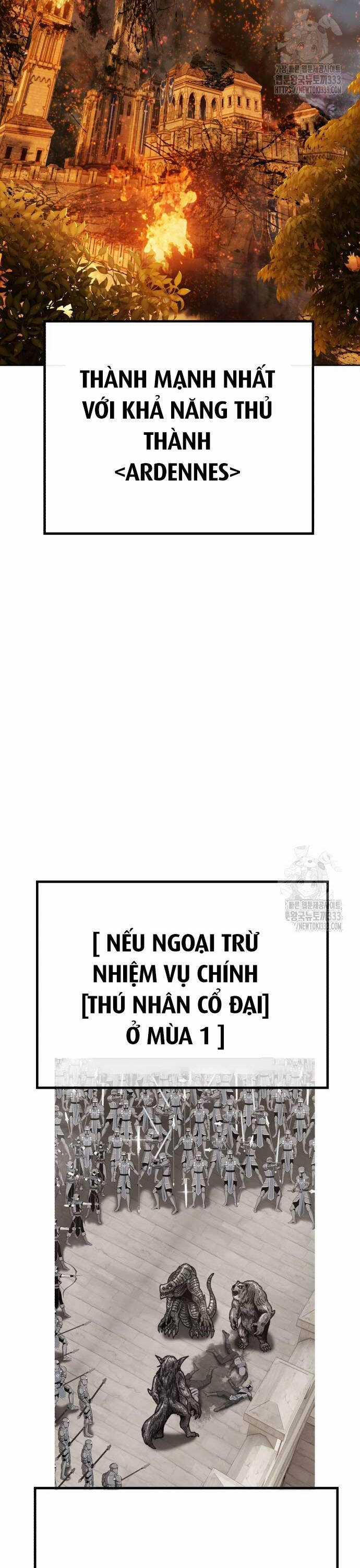 Gậy Gỗ Cấp 99+ Chapter 97 trang 161