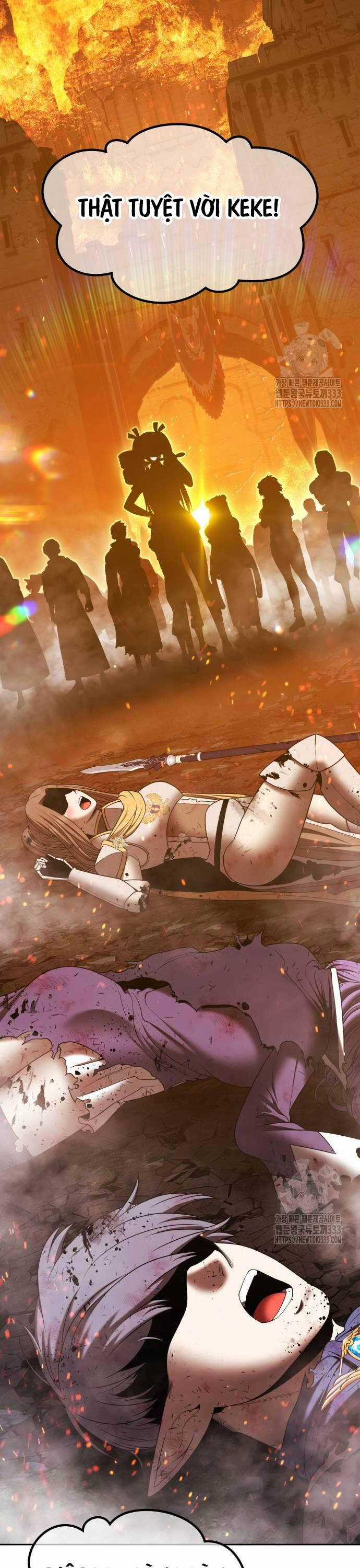 Gậy Gỗ Cấp 99+ Chapter 97 trang 164