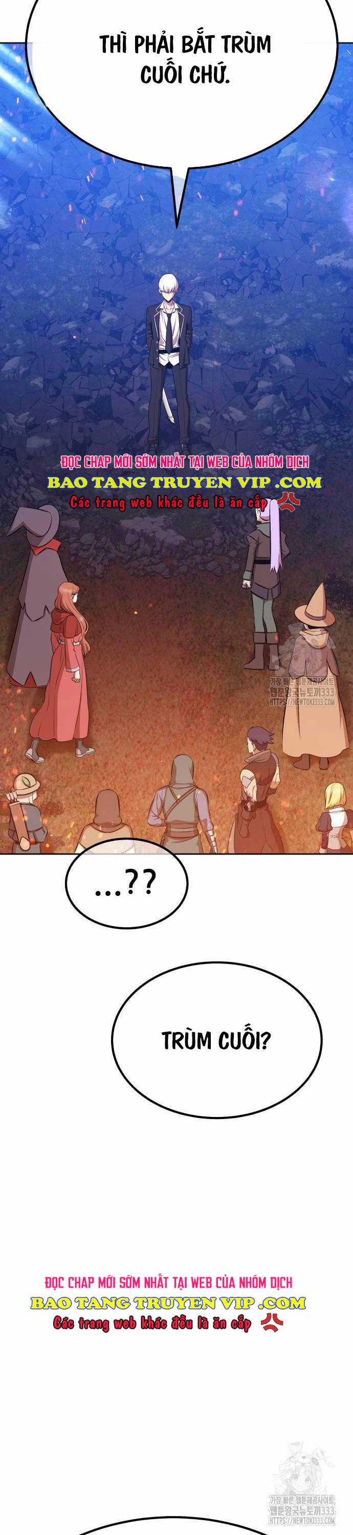 Gậy Gỗ Cấp 99+ Chapter 97 trang 167