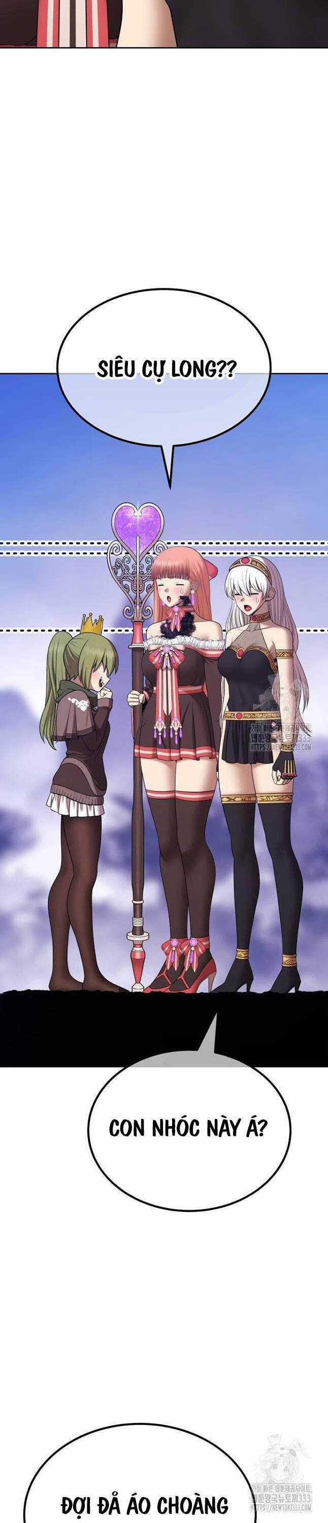 Gậy Gỗ Cấp 99+ Chapter 97 trang 20