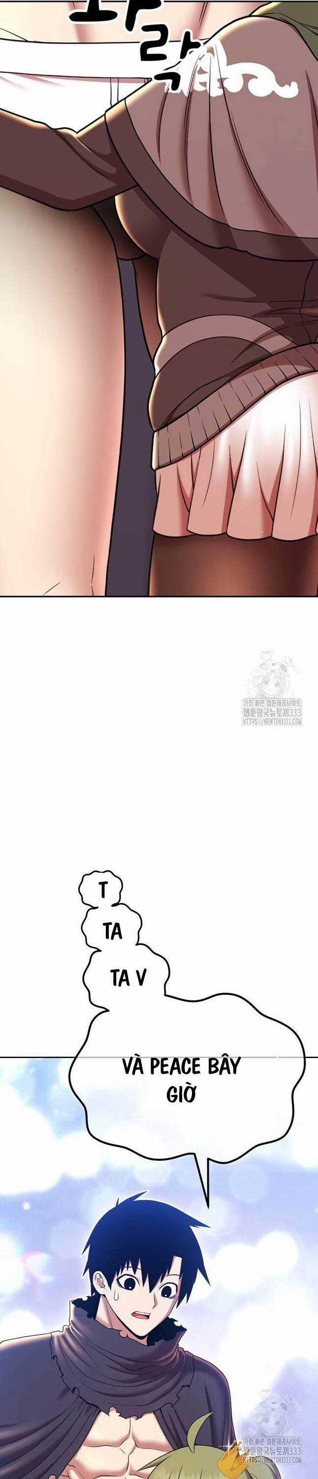 Gậy Gỗ Cấp 99+ Chapter 97 trang 22