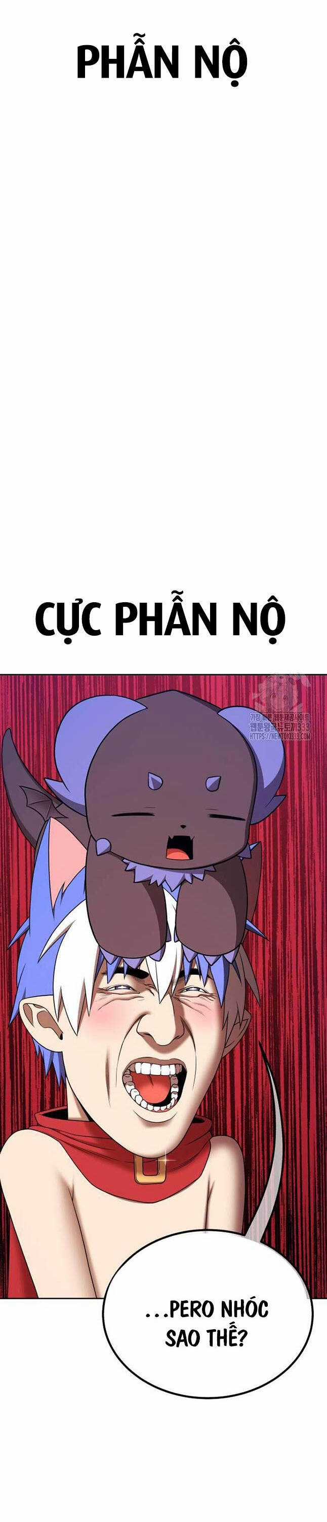 Gậy Gỗ Cấp 99+ Chapter 97 trang 25