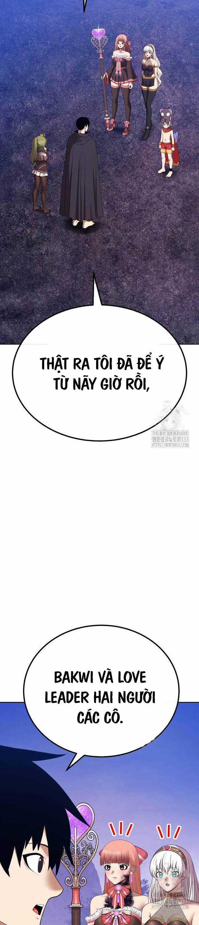 Gậy Gỗ Cấp 99+ Chapter 97 trang 27