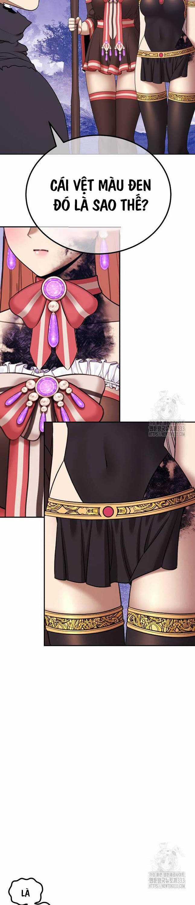 Gậy Gỗ Cấp 99+ Chapter 97 trang 28