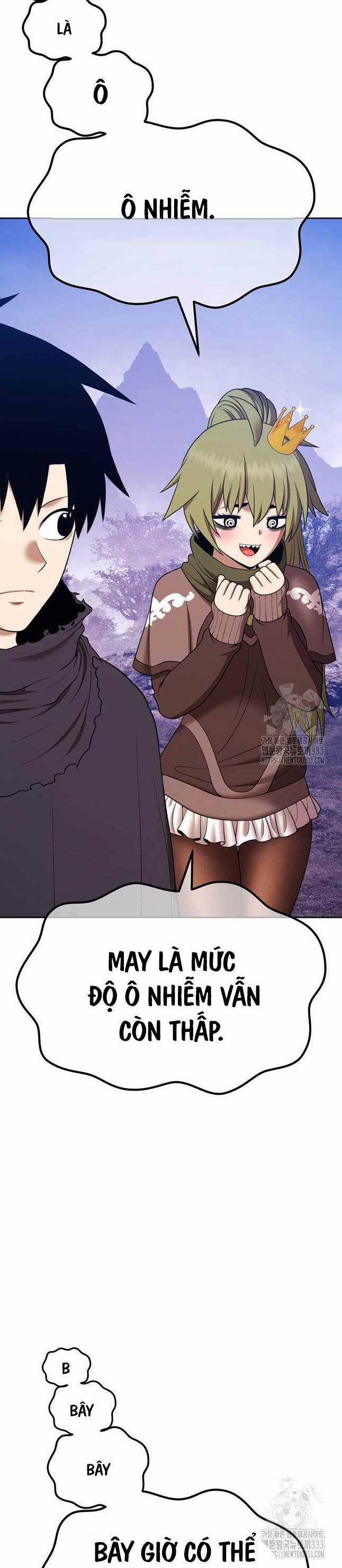 Gậy Gỗ Cấp 99+ Chapter 97 trang 29