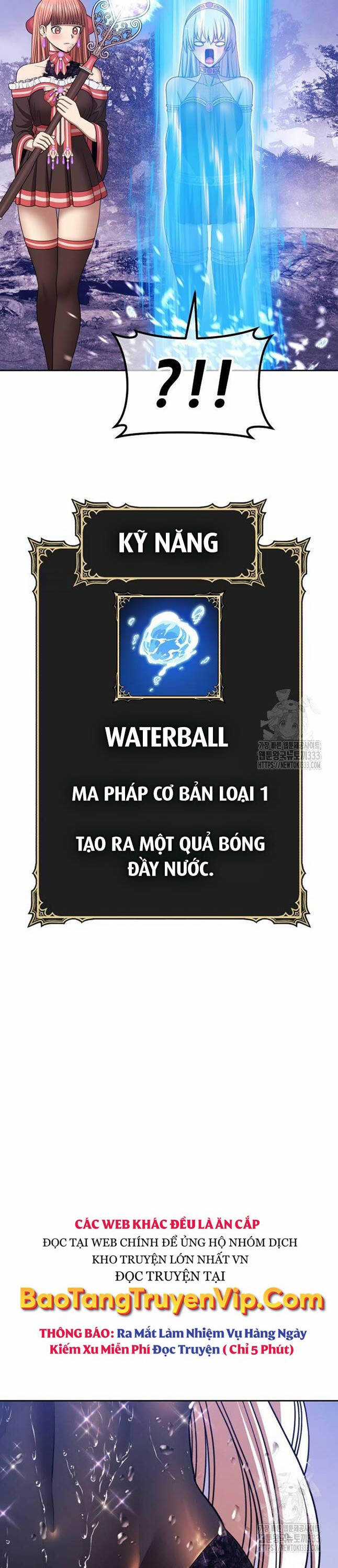 Gậy Gỗ Cấp 99+ Chapter 97 trang 32