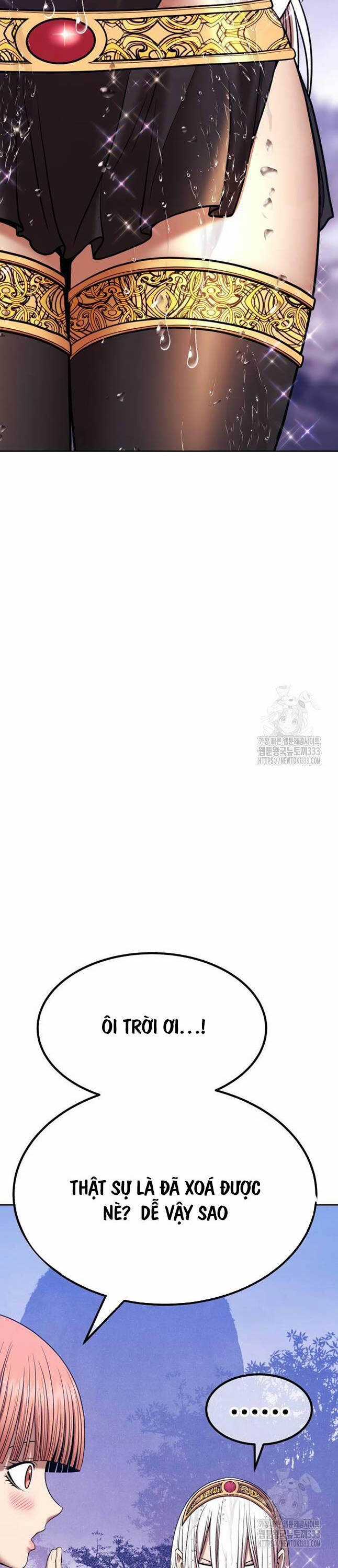 Gậy Gỗ Cấp 99+ Chapter 97 trang 34