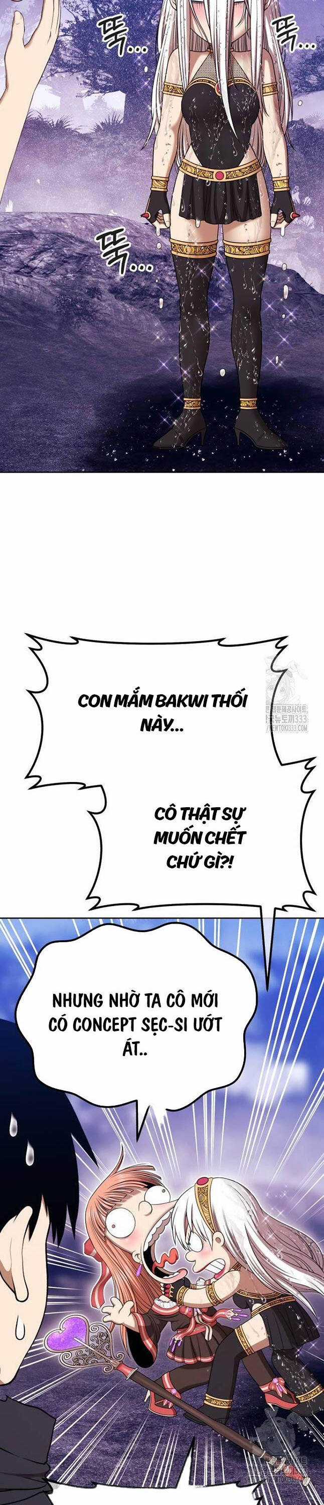 Gậy Gỗ Cấp 99+ Chapter 97 trang 35