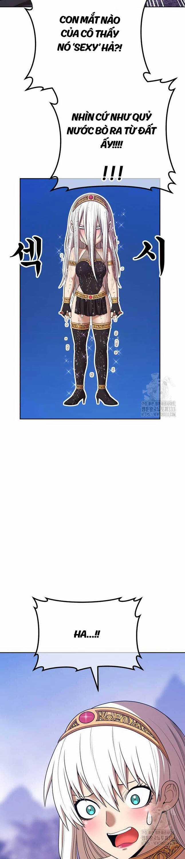 Gậy Gỗ Cấp 99+ Chapter 97 trang 36