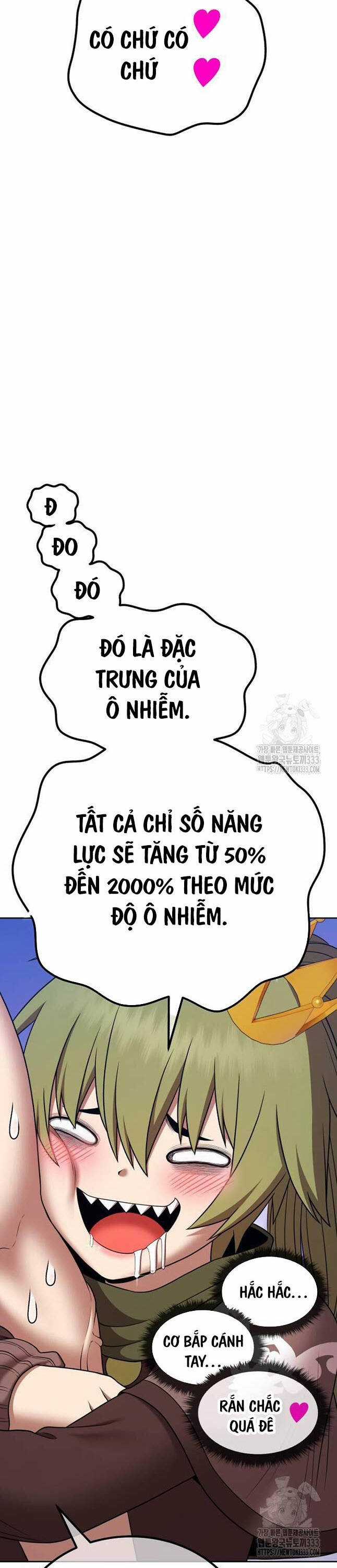 Gậy Gỗ Cấp 99+ Chapter 97 trang 40