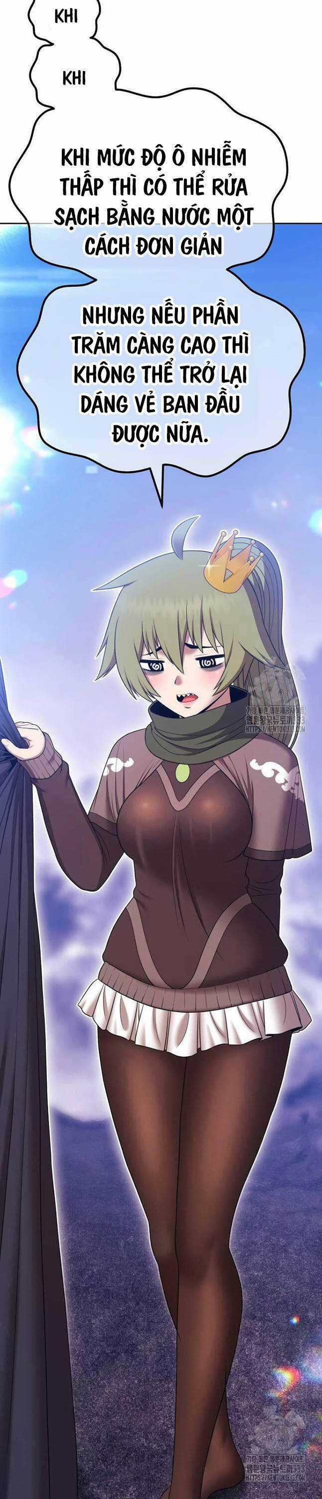 Gậy Gỗ Cấp 99+ Chapter 97 trang 43