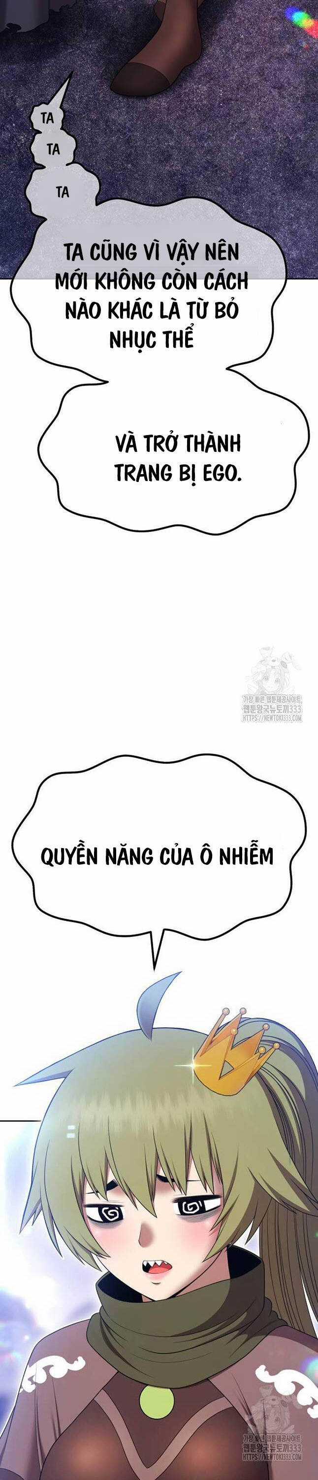 Gậy Gỗ Cấp 99+ Chapter 97 trang 44