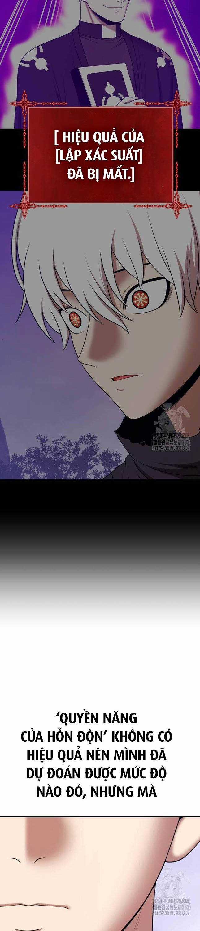 Gậy Gỗ Cấp 99+ Chapter 97 trang 47