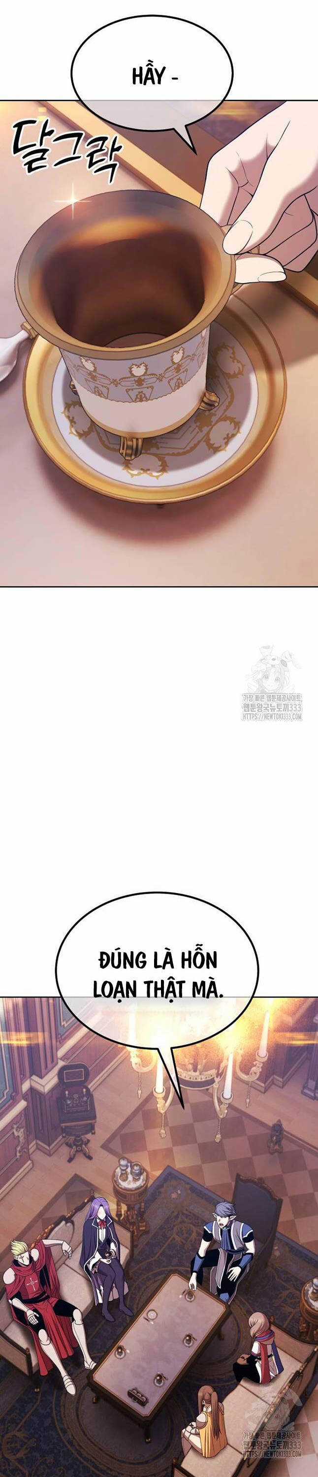 Gậy Gỗ Cấp 99+ Chapter 97 trang 54