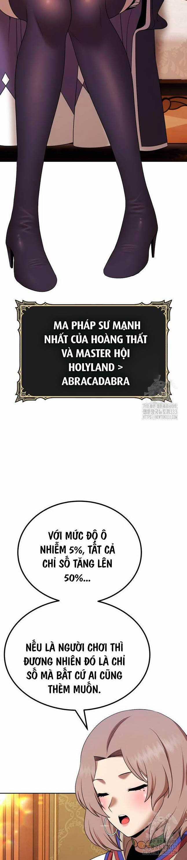 Gậy Gỗ Cấp 99+ Chapter 97 trang 59