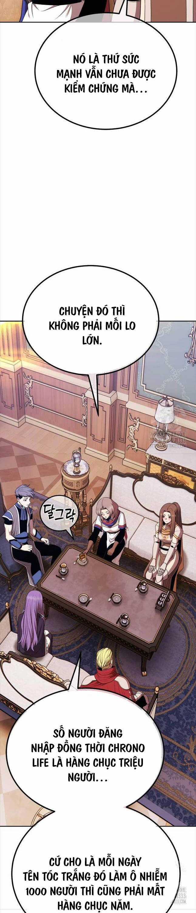 Gậy Gỗ Cấp 99+ Chapter 97 trang 61