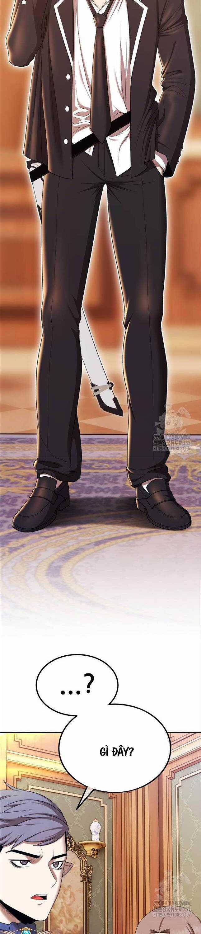 Gậy Gỗ Cấp 99+ Chapter 97 trang 65