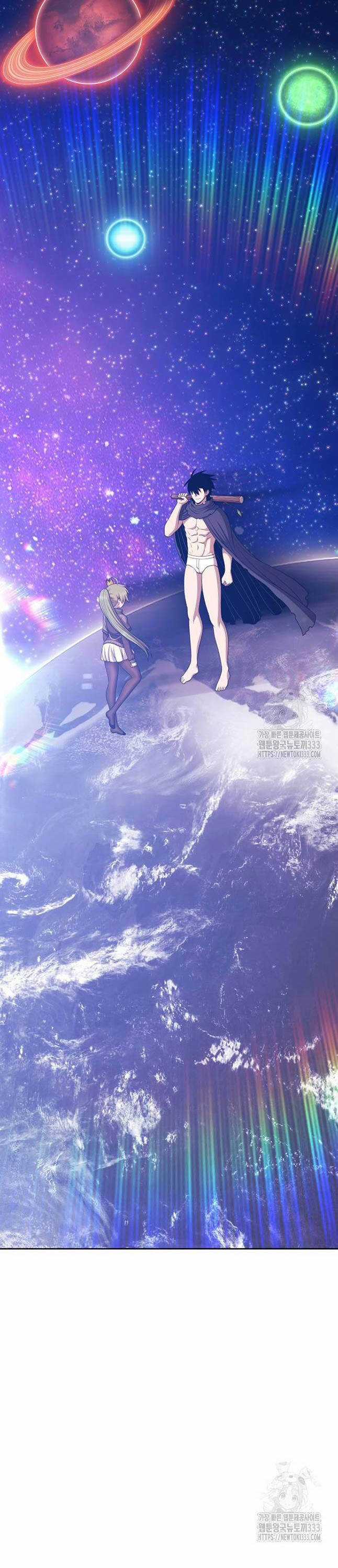 Gậy Gỗ Cấp 99+ Chapter 97 trang 7