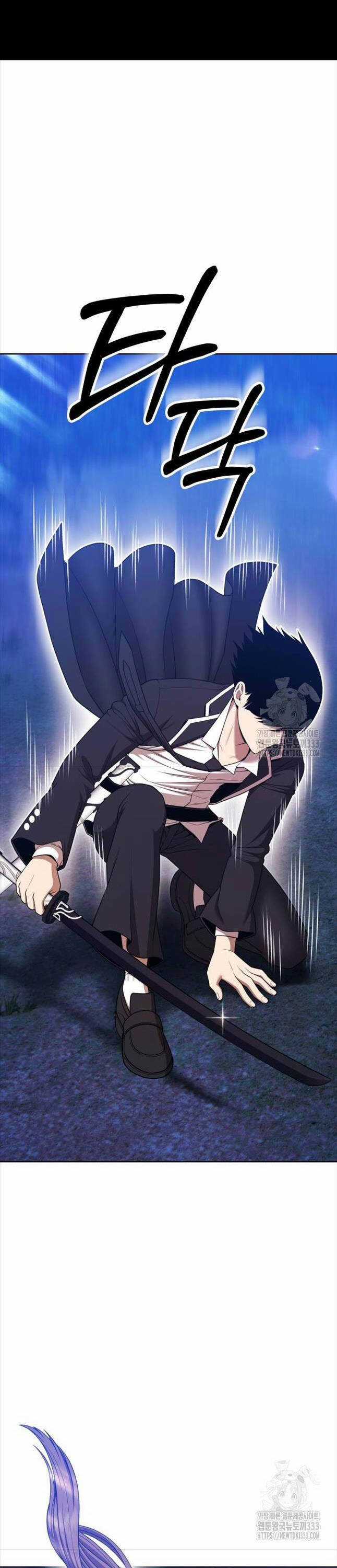 Gậy Gỗ Cấp 99+ Chapter 97 trang 85