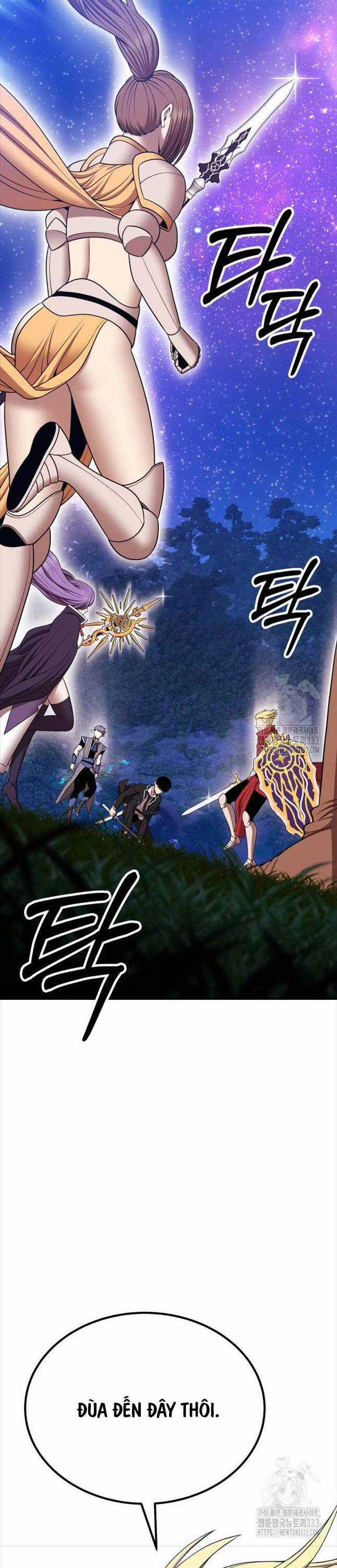 Gậy Gỗ Cấp 99+ Chapter 97 trang 86