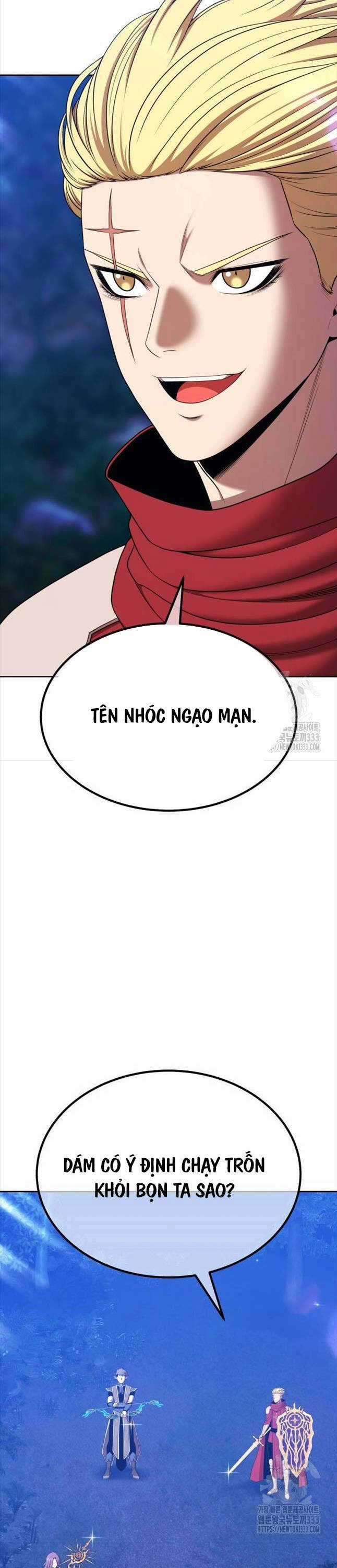 Gậy Gỗ Cấp 99+ Chapter 97 trang 87