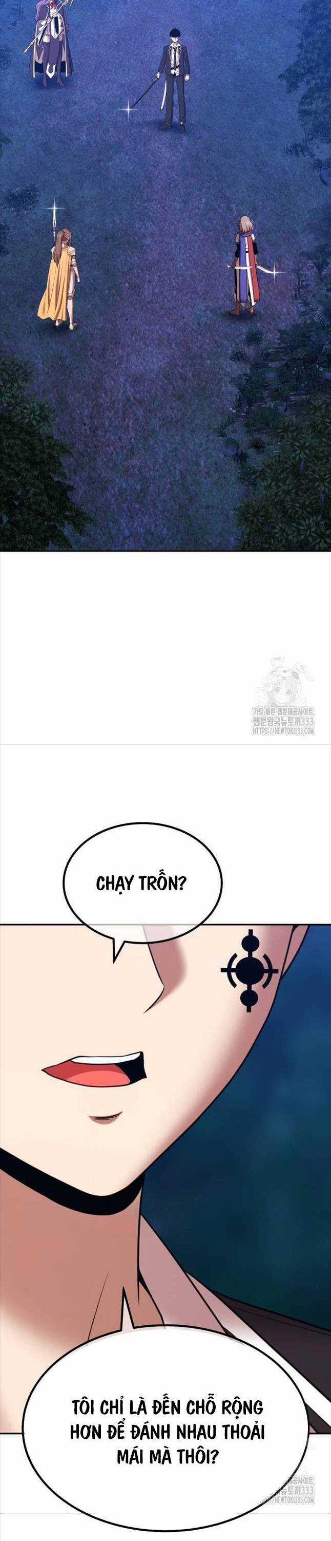 Gậy Gỗ Cấp 99+ Chapter 97 trang 88
