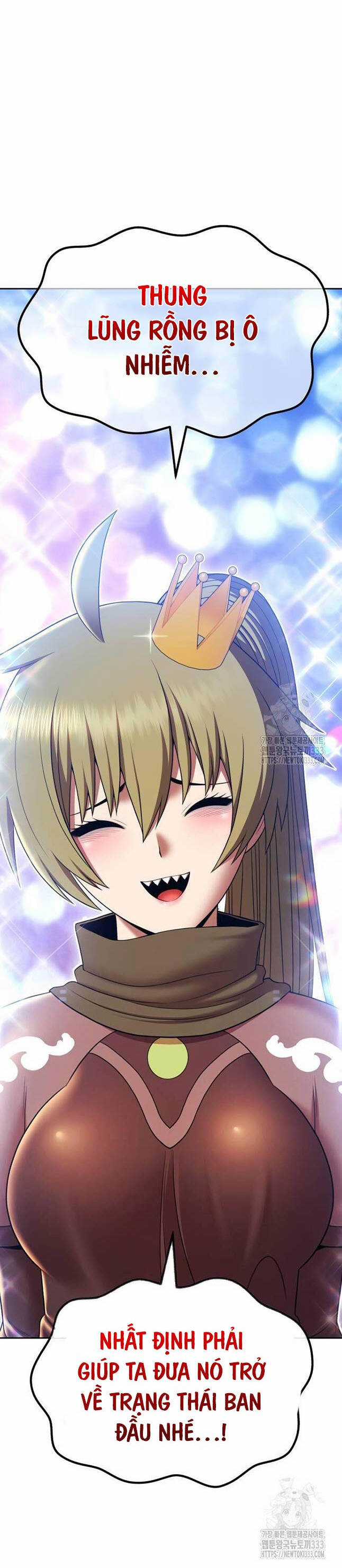 Gậy Gỗ Cấp 99+ Chapter 97 trang 9