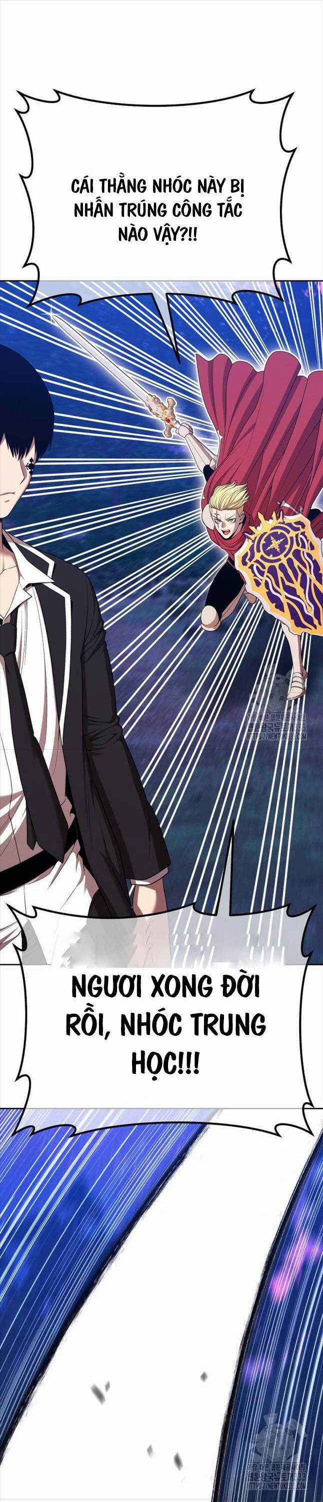 Gậy Gỗ Cấp 99+ Chapter 97 trang 90