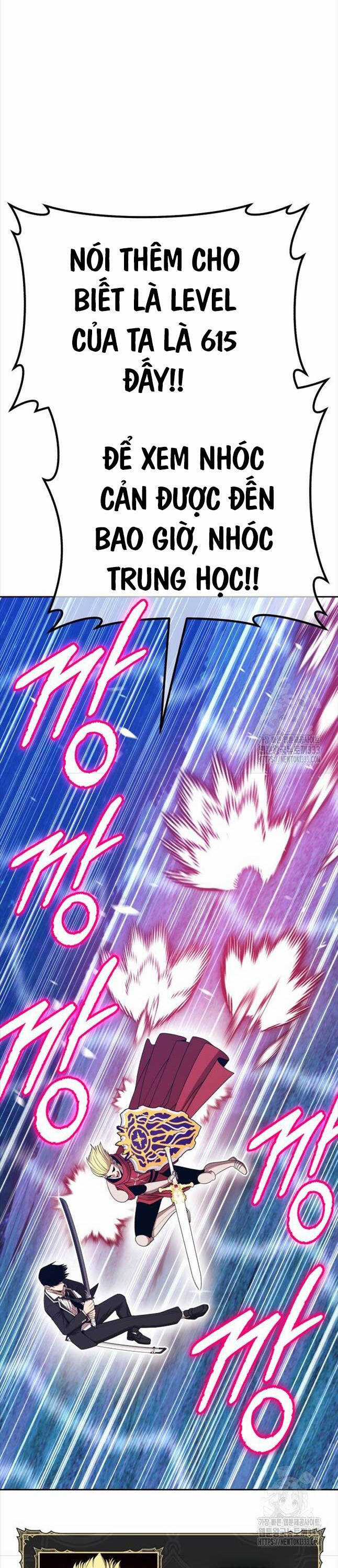 Gậy Gỗ Cấp 99+ Chapter 97 trang 93