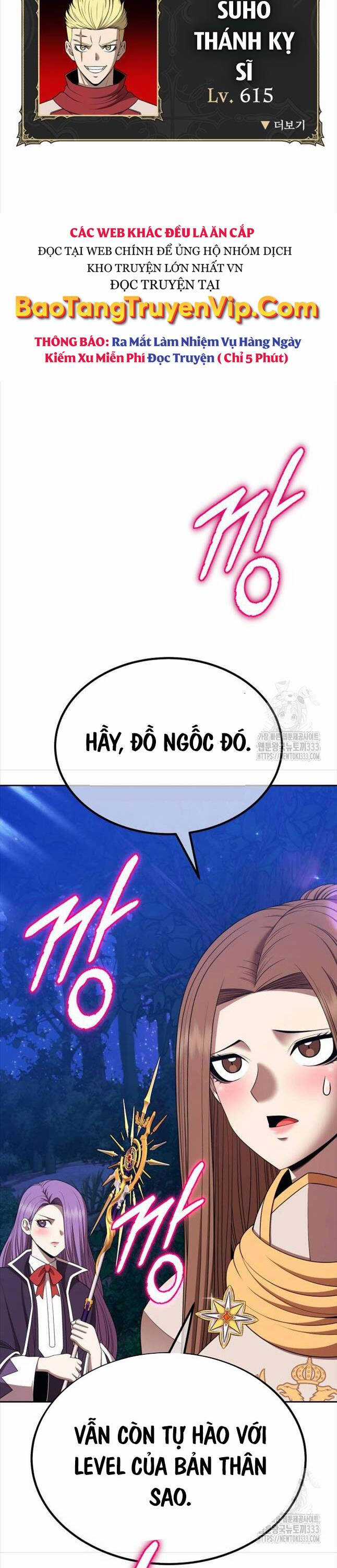 Gậy Gỗ Cấp 99+ Chapter 97 trang 94