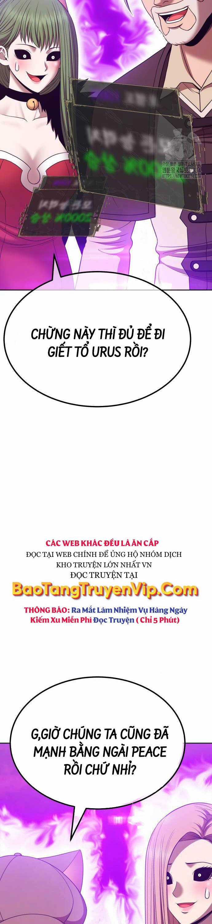 Gậy Gỗ Cấp 99+ Chapter 98 trang 102