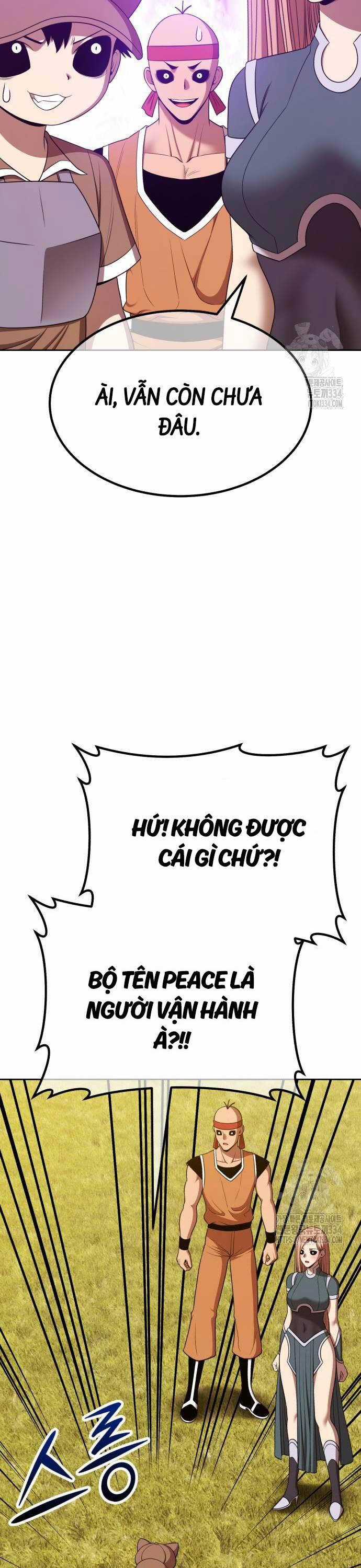 Gậy Gỗ Cấp 99+ Chapter 98 trang 103