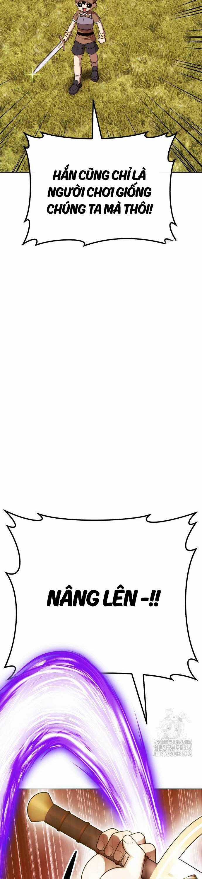 Gậy Gỗ Cấp 99+ Chapter 98 trang 104