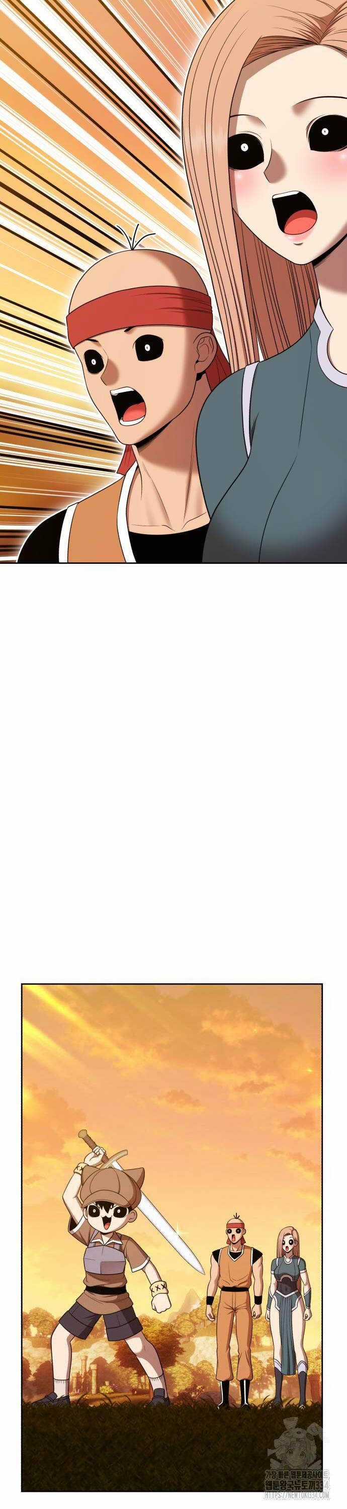 Gậy Gỗ Cấp 99+ Chapter 98 trang 106