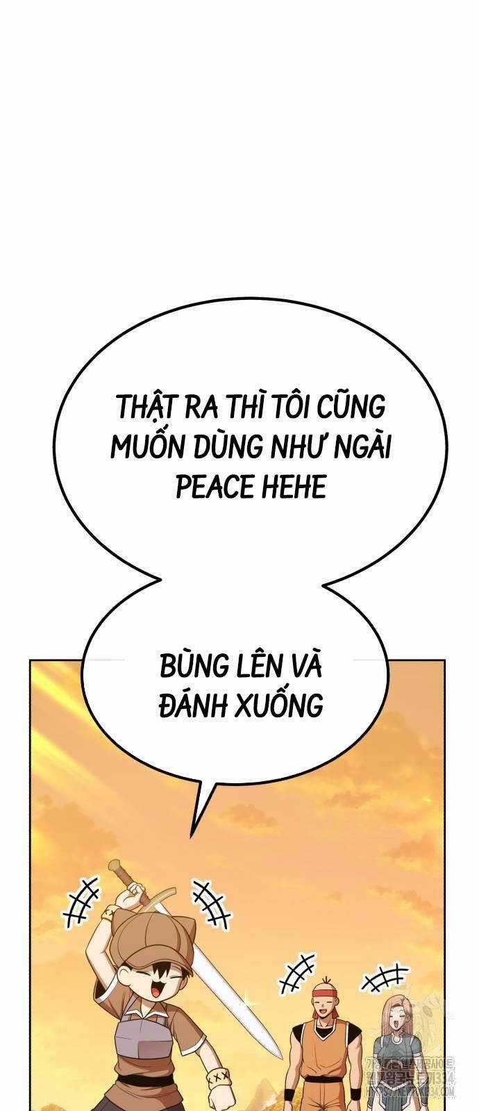 Gậy Gỗ Cấp 99+ Chapter 98 trang 107