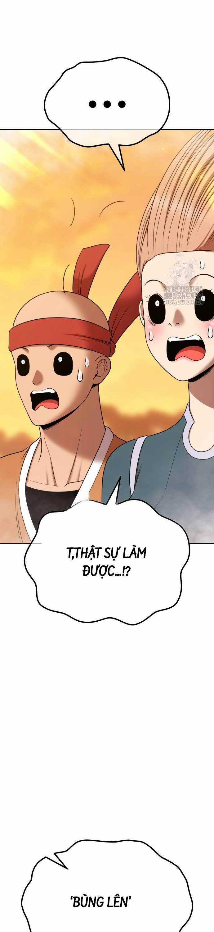 Gậy Gỗ Cấp 99+ Chapter 98 trang 113