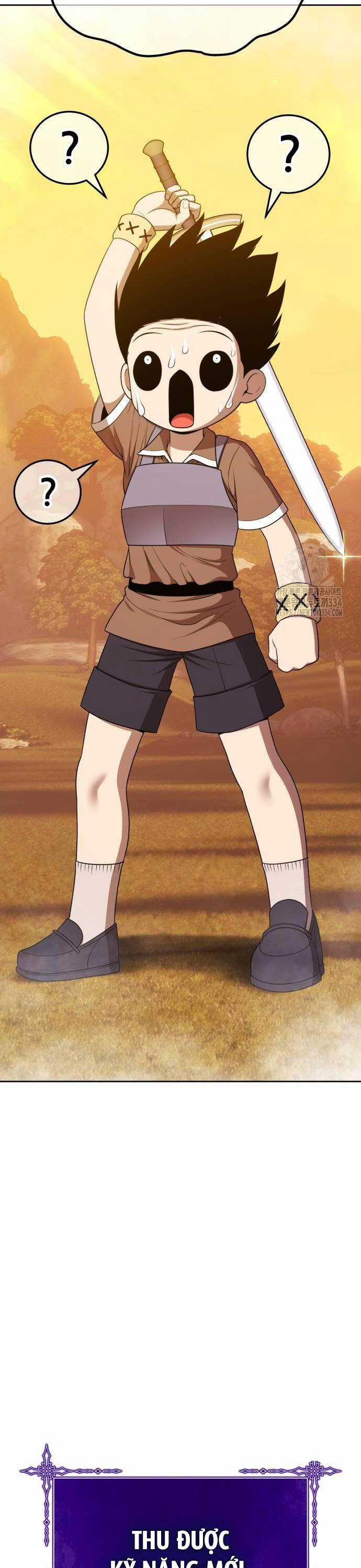 Gậy Gỗ Cấp 99+ Chapter 98 trang 114